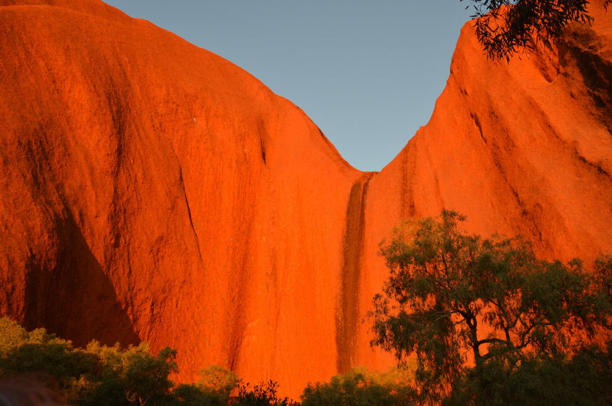 When you hear the words ‘Australian outback’, you probably imagine red deserts, vast expanse, and of course, Uluru. However, there’s so much more to this spectacular area than just the world’s largest monolith!